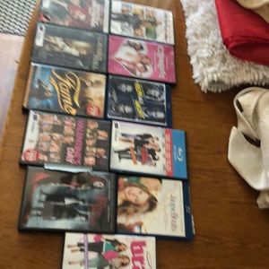 DVD   And blu- ray disc